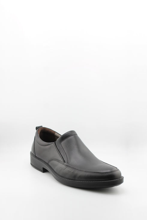 DFC Relax Men Leather Comfort Slip-On Shoe